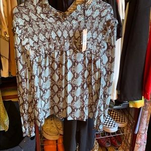 Rebecca Minkoff Sharon Top.